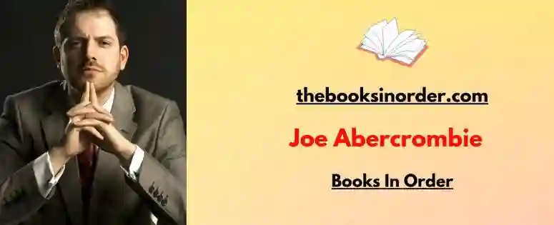 Joe Abercrombie Books in Order
