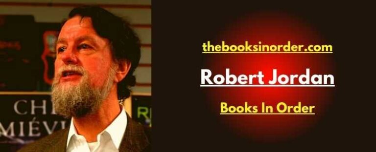 Robert Jordan Books In Order
