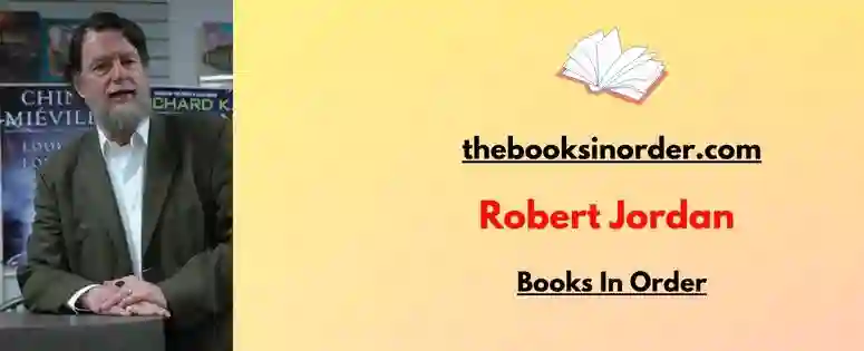 Robert Jordan Books In Order