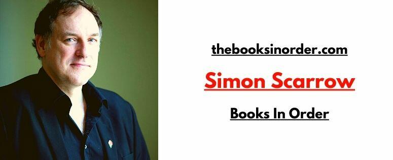 Simon Scarrow Books In Order