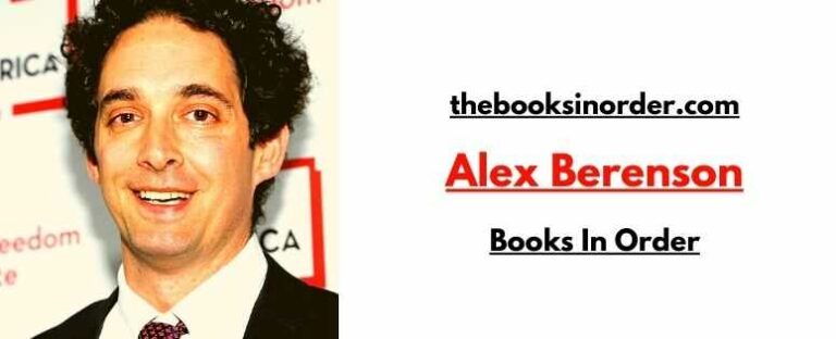 Alex Berenson Books In Order