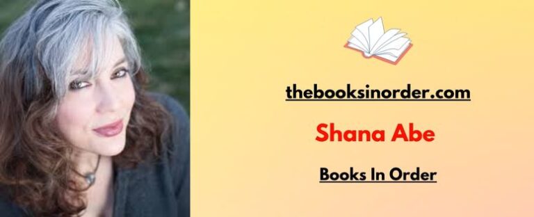 World's Best Book Series One Must Read 5 Shana Abe Books in Order