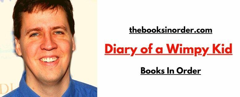 Diary Of A Wimpy Kid Books In Order | Full List 2022-23