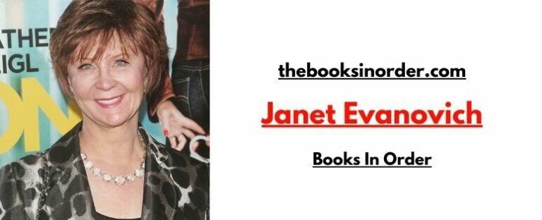 Janet Evanovich Books In Order