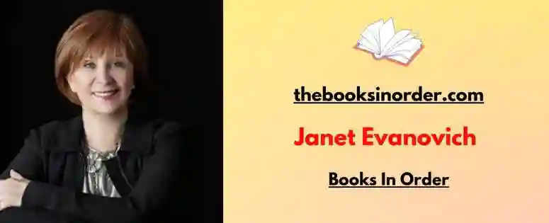 Janet Evanovich Books in Order