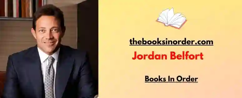 Jordan Belfort Books in Order