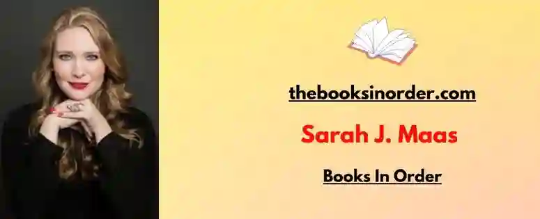 Sarah J. Maas Books in Order