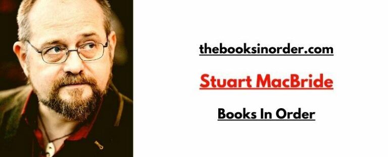 Stuart MacBride Books in Order