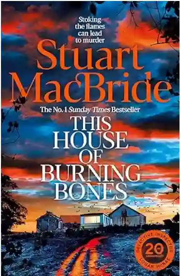 Stuart Macbride New Book