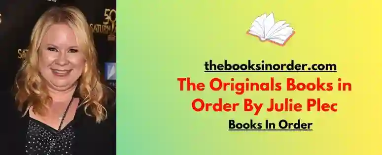 The Originals Books in Order