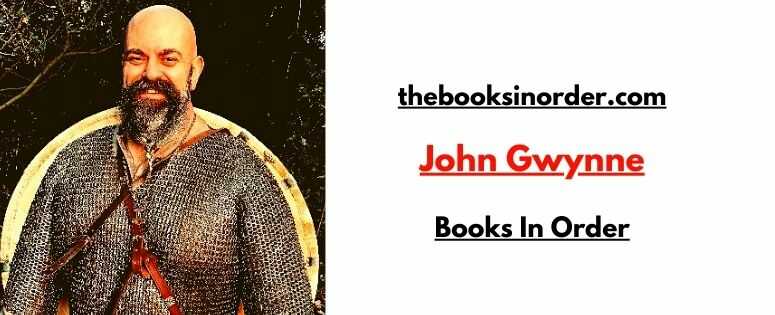 John Gwynne Books In Order