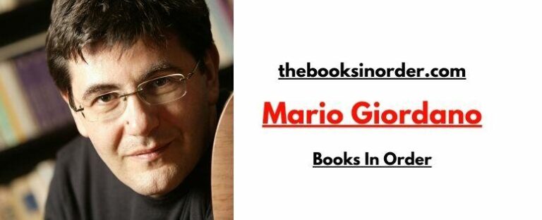 Mario Giordano Books in Order