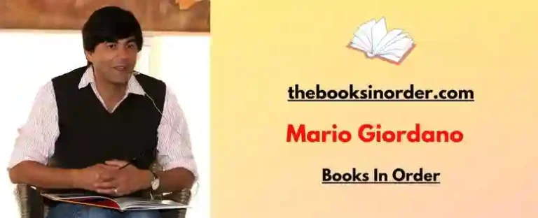 World's Best Book Series One Must Read 5 Mario Giordano Books in Order