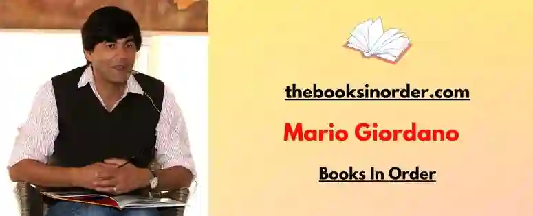 Mario Giordano Books in Order