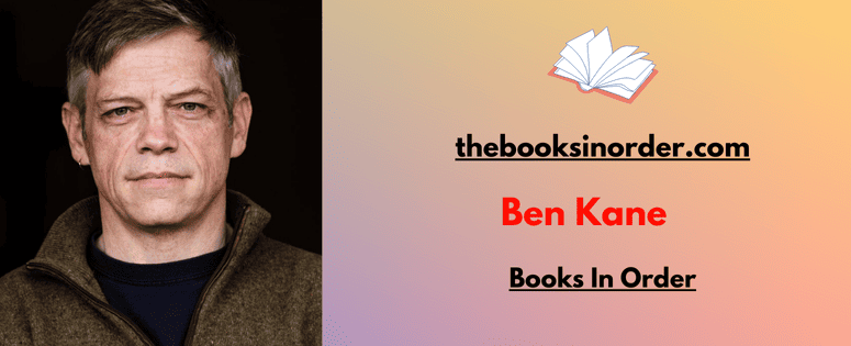 Ben Kane Books In Order