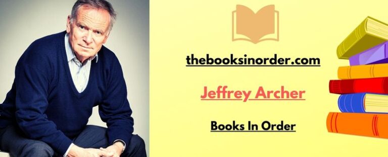Jeffrey Archer Books In Order