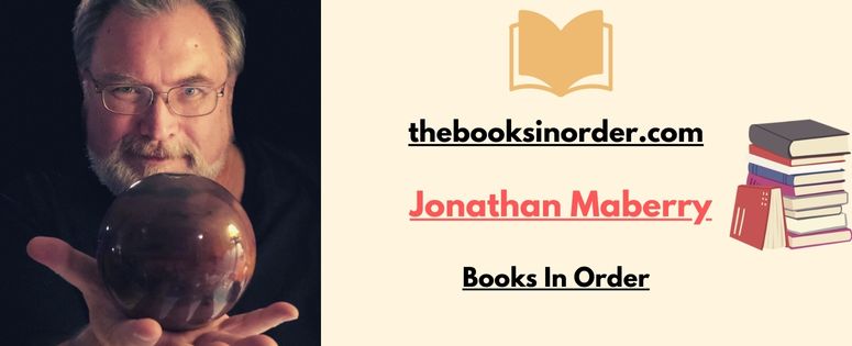 Jonathan Maberry Books In Order