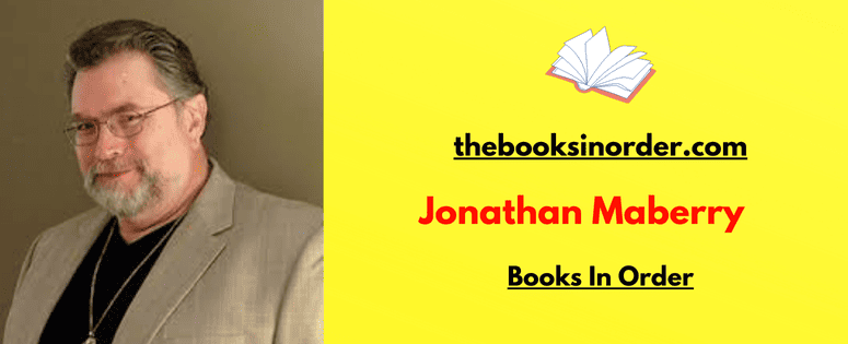 Jonathan Maberry Books In Order