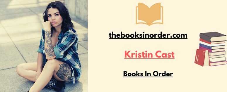Kristin Cast Books In Order