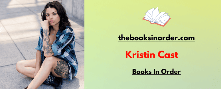 Kristin Cast Books in Order