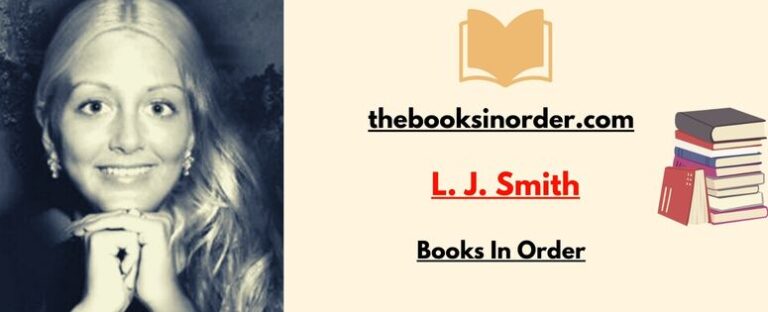 L. J. Smith Books In Order