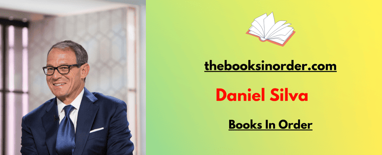 Daniel Silva Books in Order
