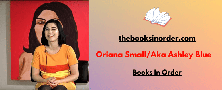 Oriana Small Books In Order