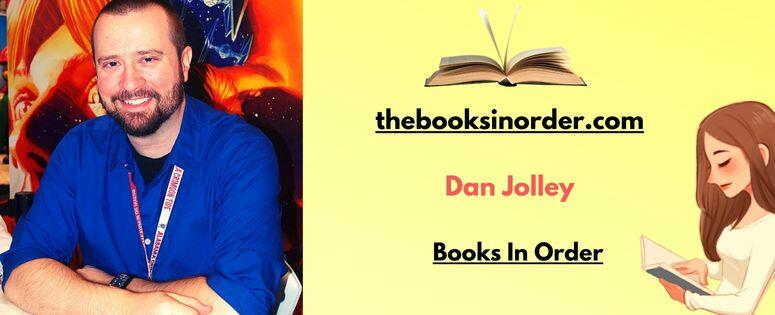 Dan Jolley Books In Order