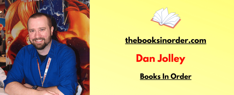 Dan Jolley Books In Order