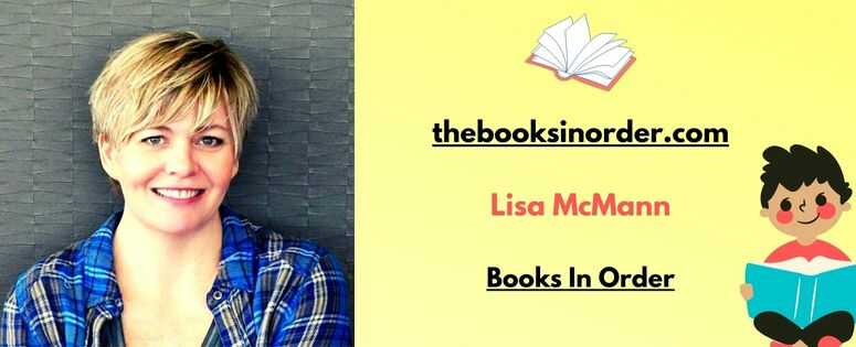 Lisa McMann Books in Order of Publication