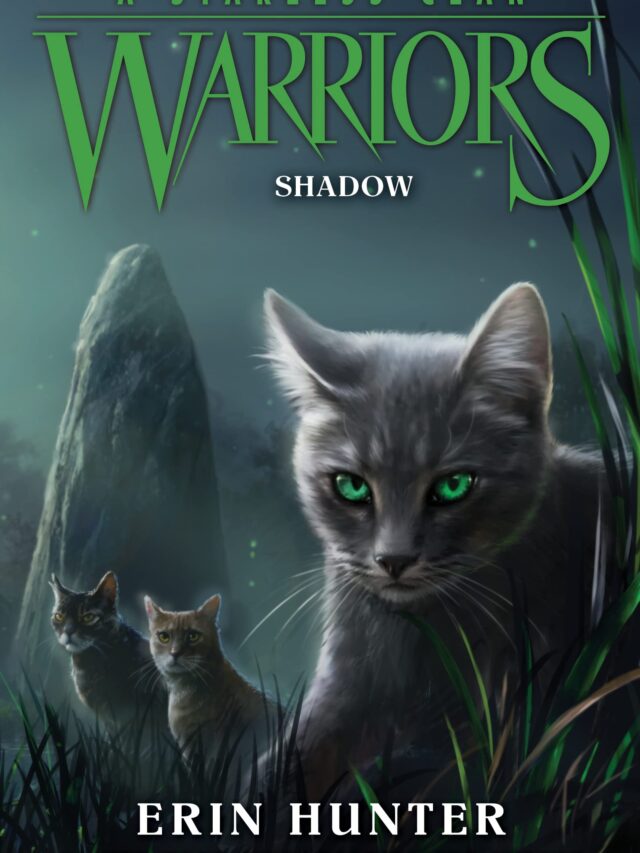 Warriors A Starless Clan Shadow