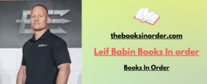 Leif Babin Books In order