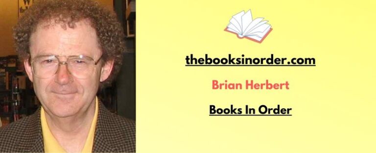 Brian Herbert Books in Order