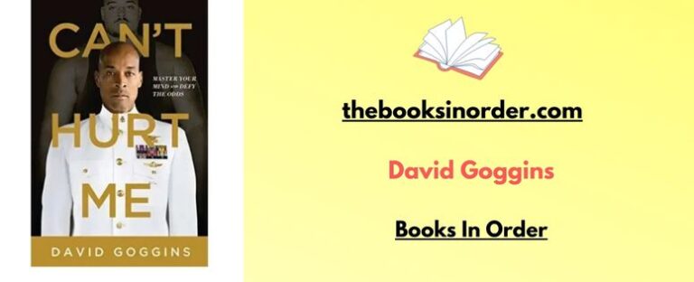 David Goggins Books In Order