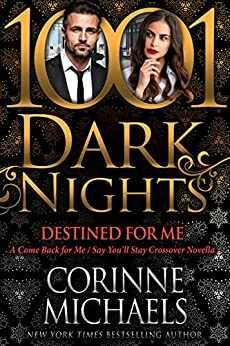 Destined For Me By Corinne Michaels