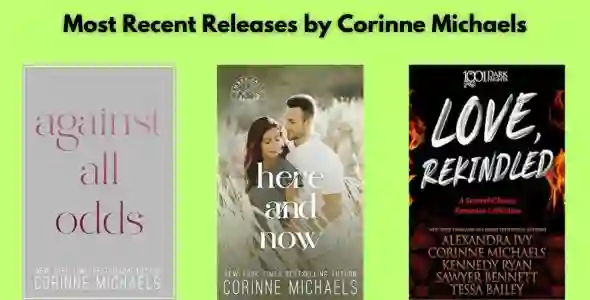 recent release by Corinne Michaels