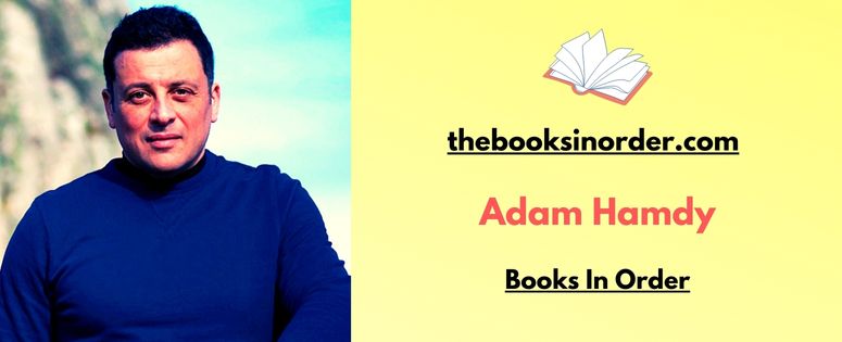 Adam Hamdy Books in Order