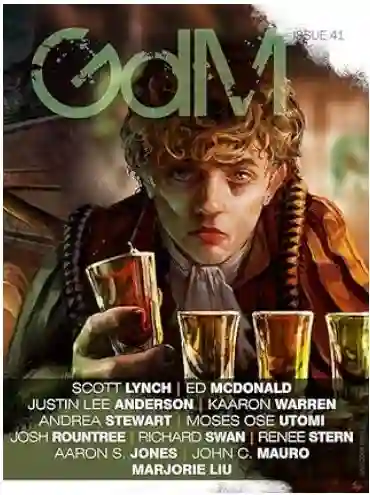 Grimdark Magazine Issue