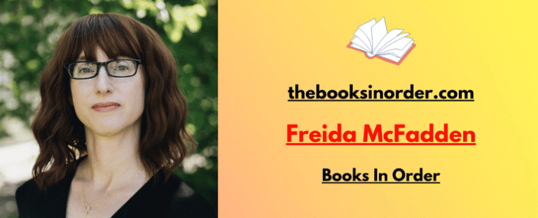 Freida McFadden Books In Order