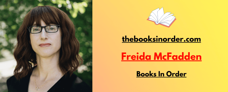 Freida McFadden Books In Order