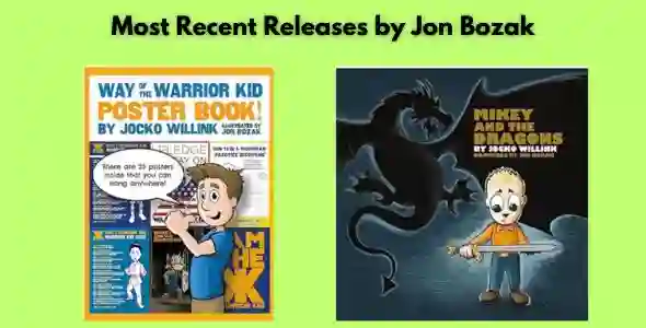 Most Recent Releases by Jon Bozak
