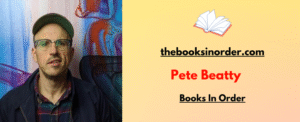 Pete Beatty Books In Order