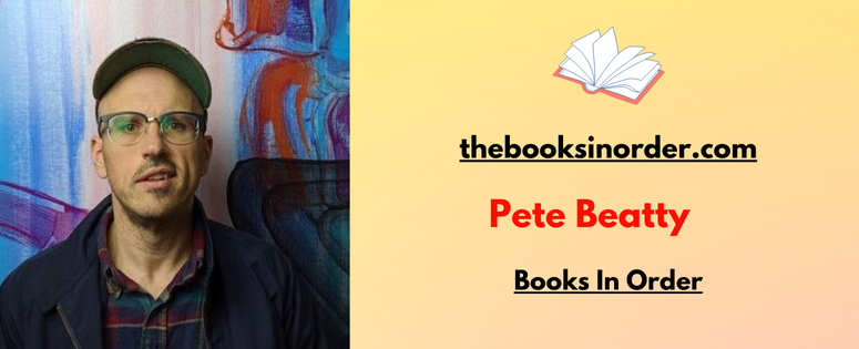 Pete Beatty Books In Order