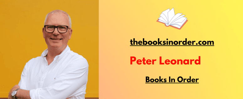 Peter Leonard Books In Order