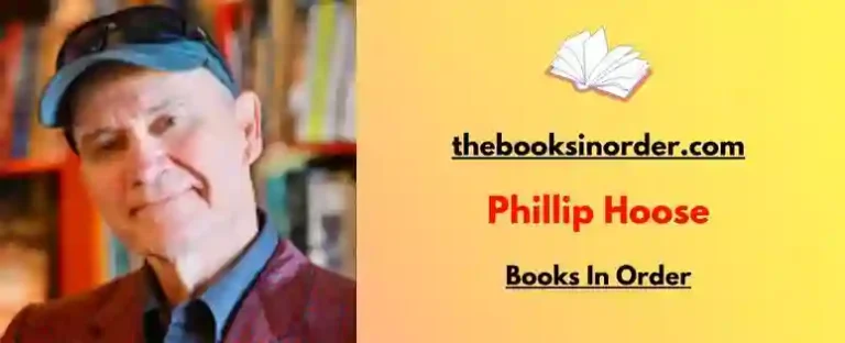 Phillip Hoose Books In Order