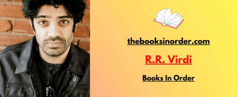R.R. Virdi Books In Order