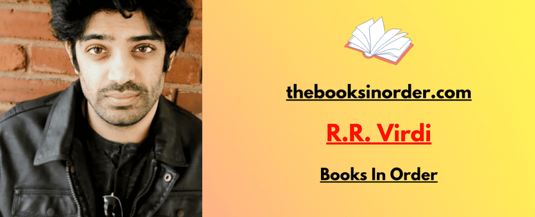 R.R. Virdi Books In Order