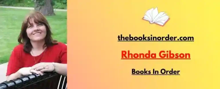 Rhonda Gibson Books In Order