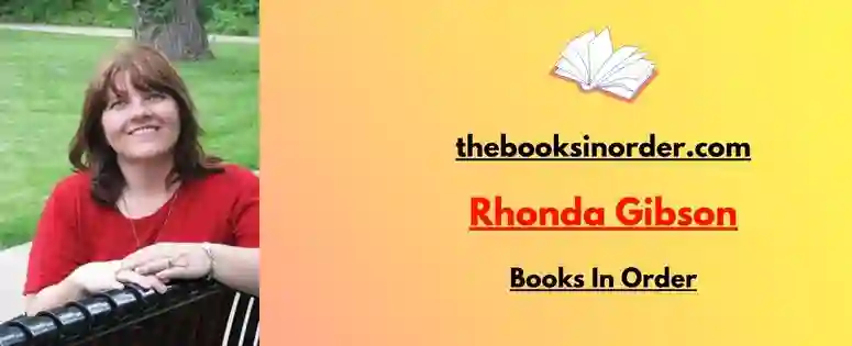 Rhonda Gibson Books In Order