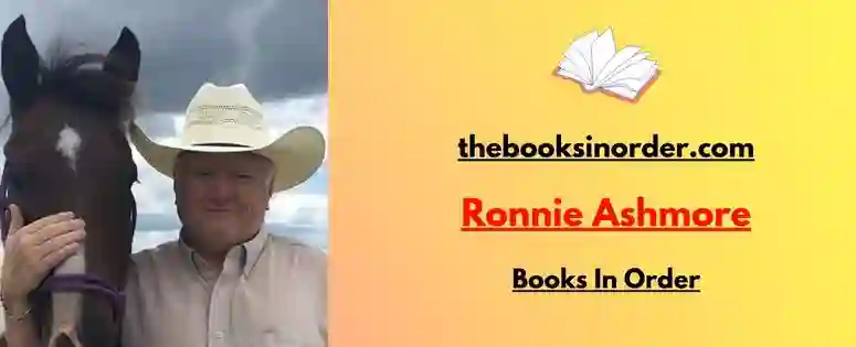 Ronnie Ashmore Books In Order